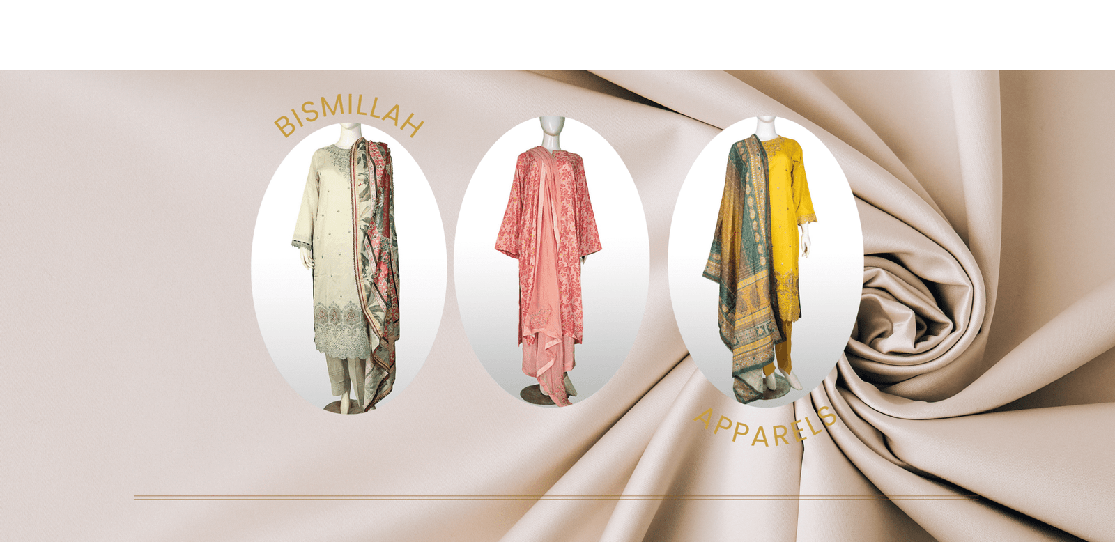 Bismillah Apparels Banner - 3